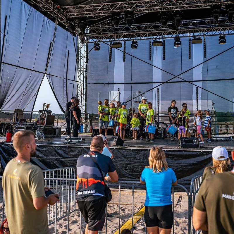 Małopolska Tour 2024 - Klucze - zdjęcie z wydarzenia