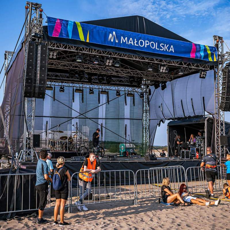 Małopolska Tour 2024 - Klucze - zdjęcie z wydarzenia