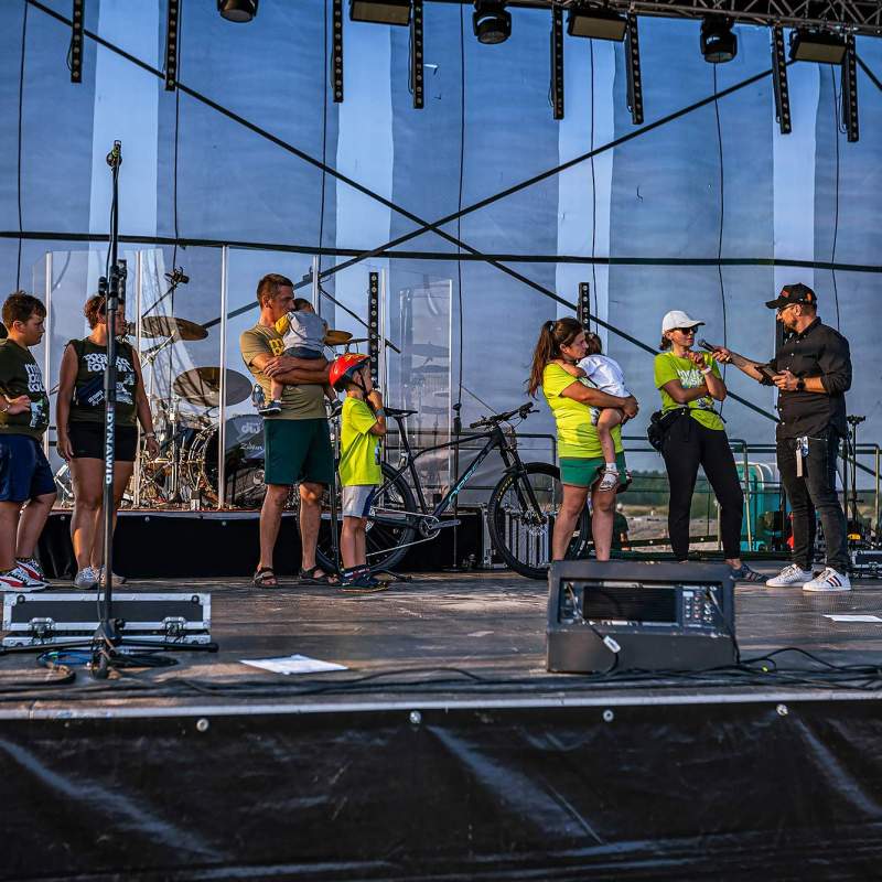 Małopolska Tour 2024 - Klucze - zdjęcie z wydarzenia