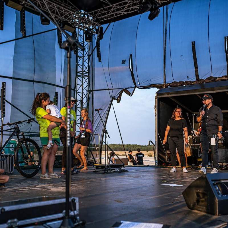 Małopolska Tour 2024 - Klucze - zdjęcie z wydarzenia