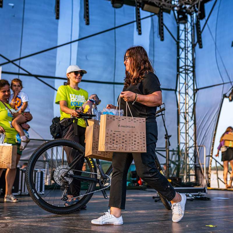 Małopolska Tour 2024 - Klucze - zdjęcie z wydarzenia