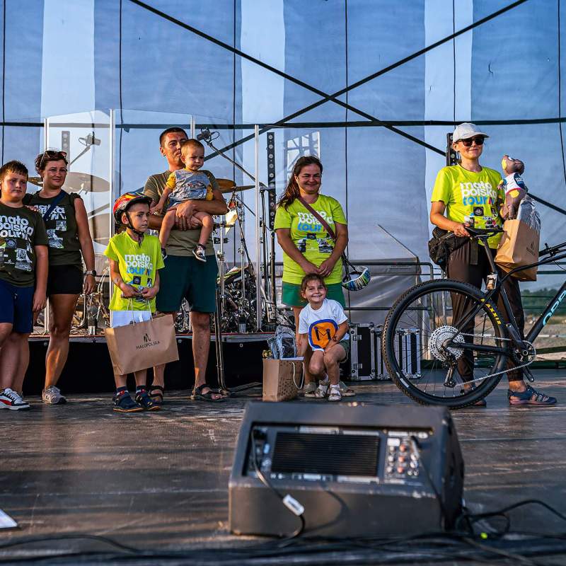 Małopolska Tour 2024 - Klucze - zdjęcie z wydarzenia