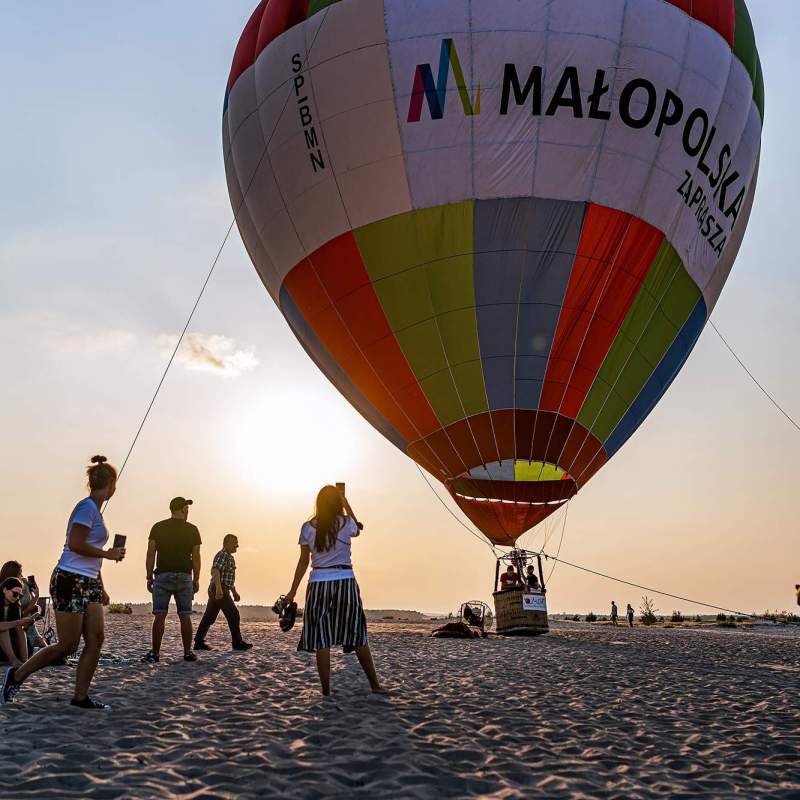 Małopolska Tour 2024 - Klucze - zdjęcie z wydarzenia