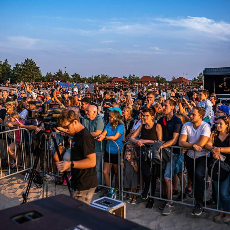 Małopolska Tour 2024 - Klucze - zdjęcie z wydarzenia