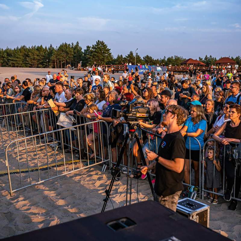 Małopolska Tour 2024 - Klucze - zdjęcie z wydarzenia