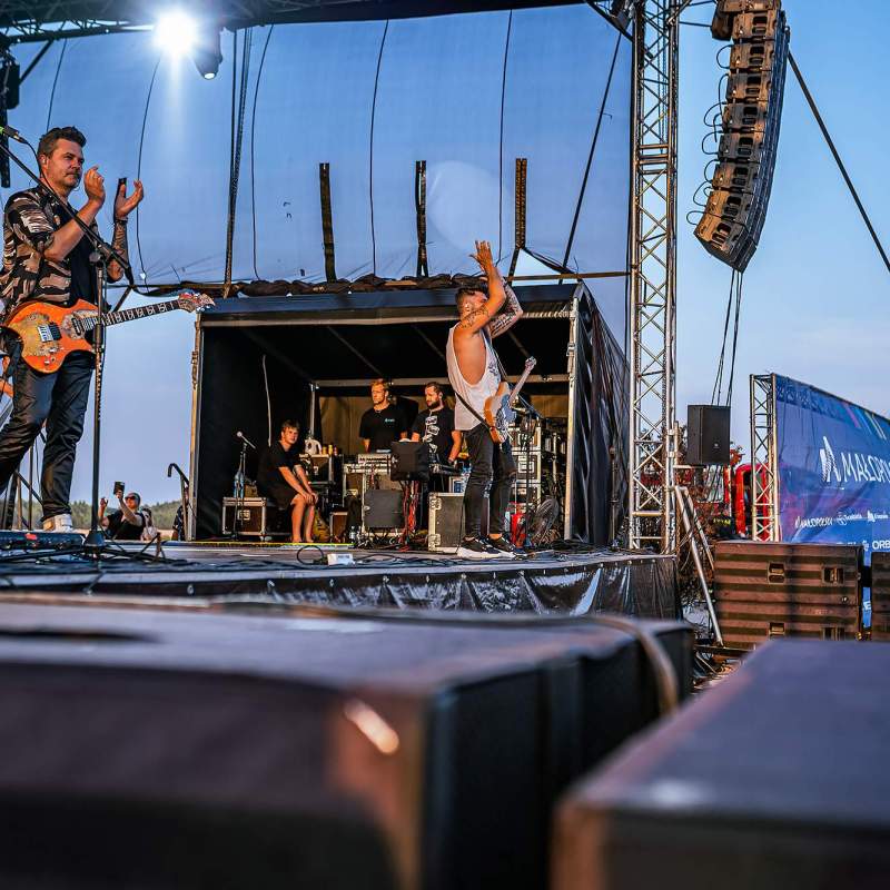 Małopolska Tour 2024 - Klucze - zdjęcie z wydarzenia