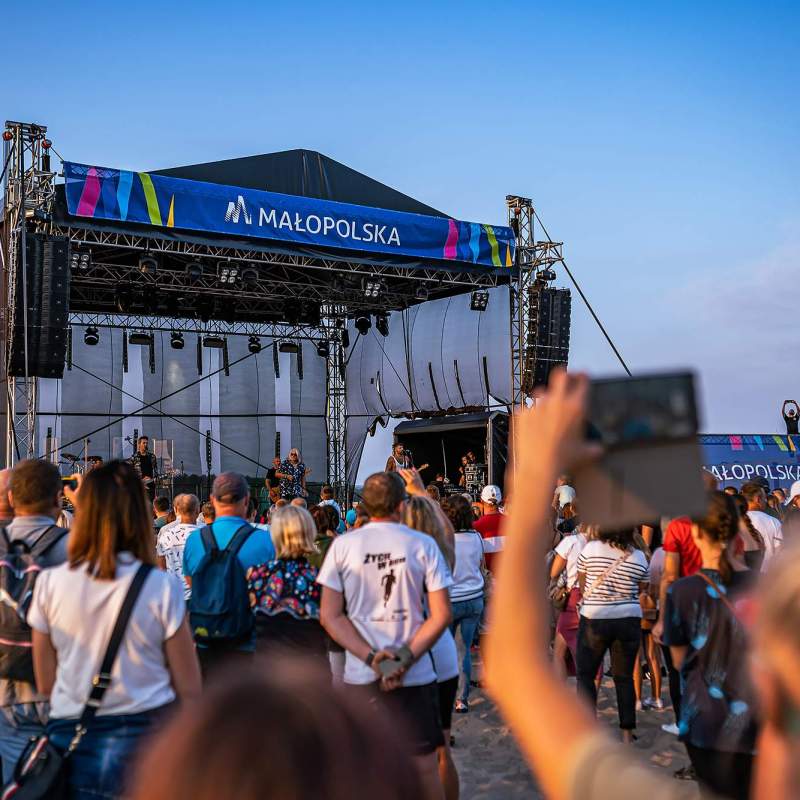 Małopolska Tour 2024 - Klucze - zdjęcie z wydarzenia