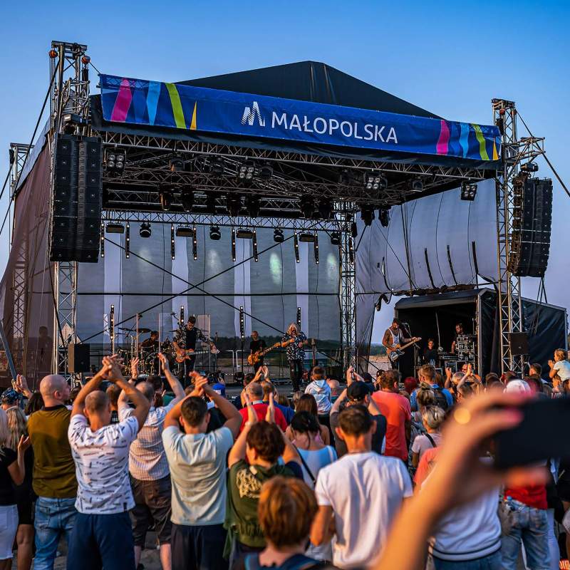 Małopolska Tour 2024 - Klucze - zdjęcie z wydarzenia