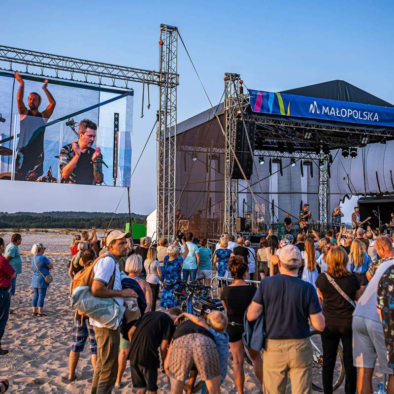 Małopolska Tour 2024 - Klucze - zdjęcie z wydarzenia