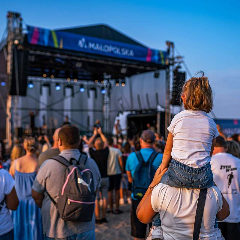 Małopolska Tour 2024 - Klucze - zdjęcie z wydarzenia