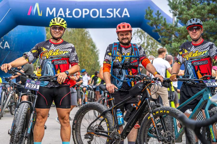 Małopolska Tour 2024 - Klucze - zdjęcie z wydarzenia