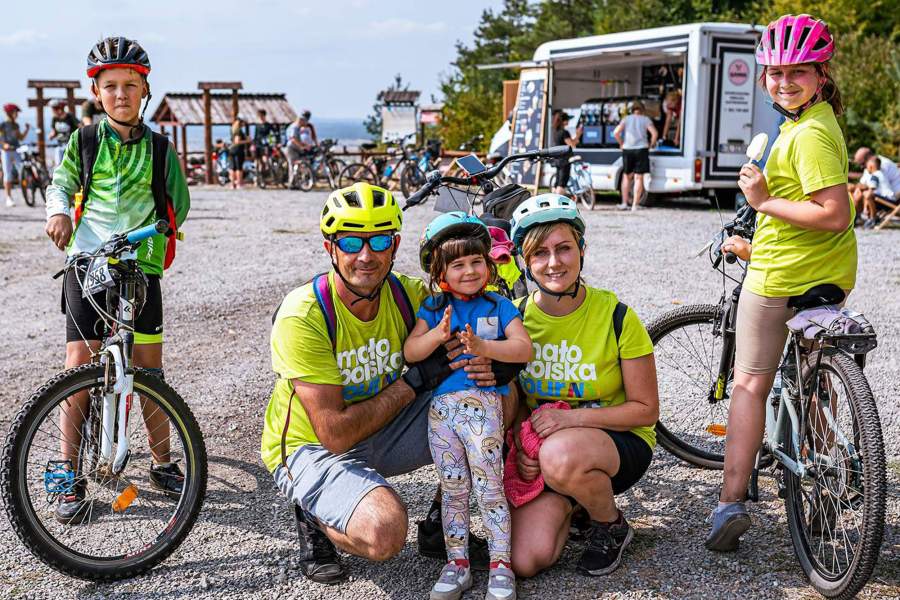 Małopolska Tour 2024 - Klucze - zdjęcie z wydarzenia