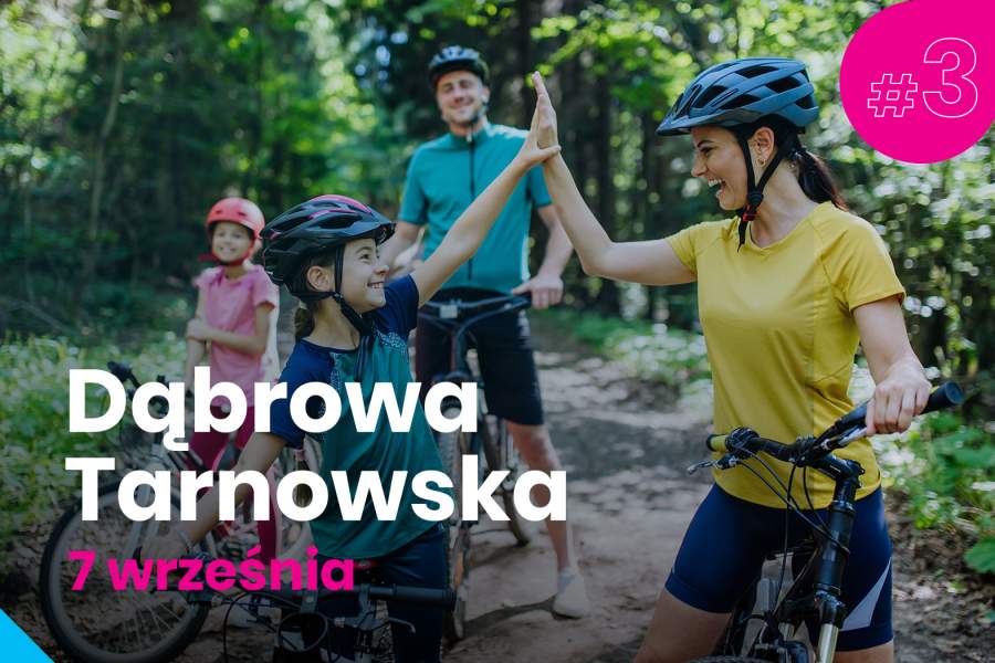 Małopolska Tour - Dąbrowa Tarnowska - 7 września 2025