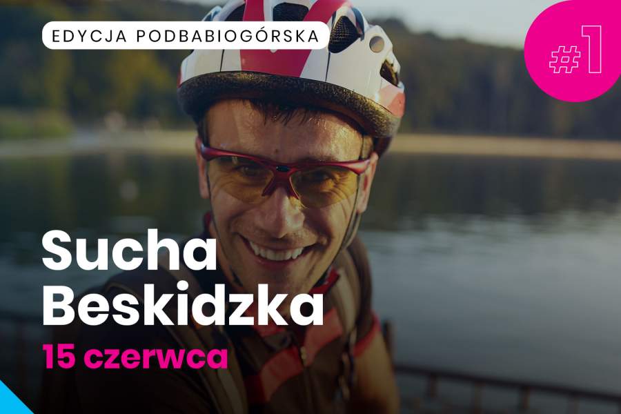 Małopolska Tour - Sucha Beskidzka - 15 czerwca