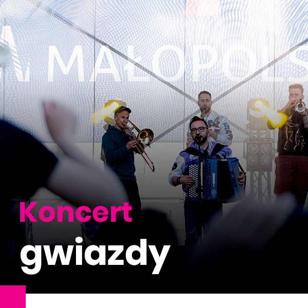 Koncert gwiazdy