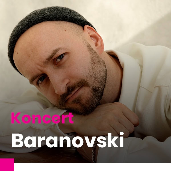 Grafika - koncert Baranovski