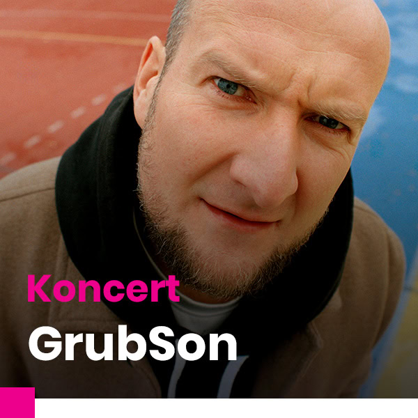 Grafika - koncert GrubSon
