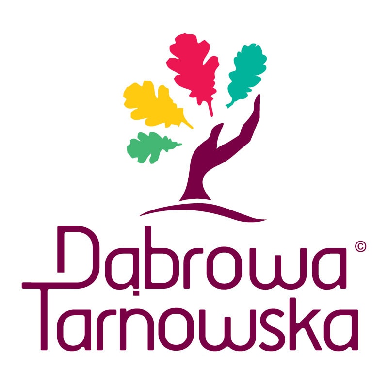 Logotyp - Dąbrowa Tarnowska