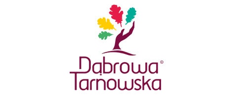 Logotyp - Dąbrowa Tarnowska