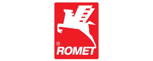 Logotyp - Romet