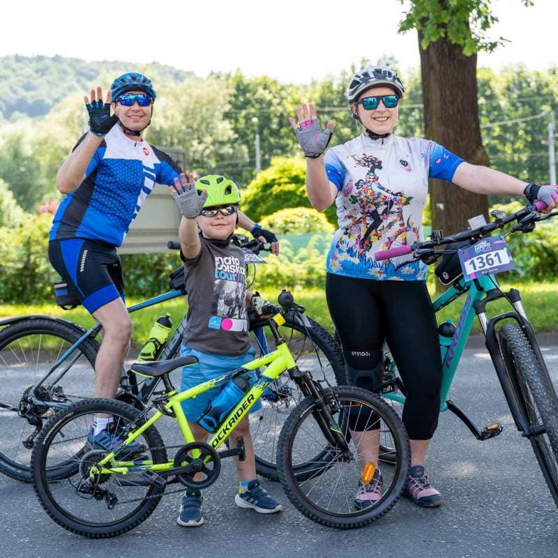 Małopolska Tour 2025 - Sucha Beskidzka - zdjęcie z wydarzenia