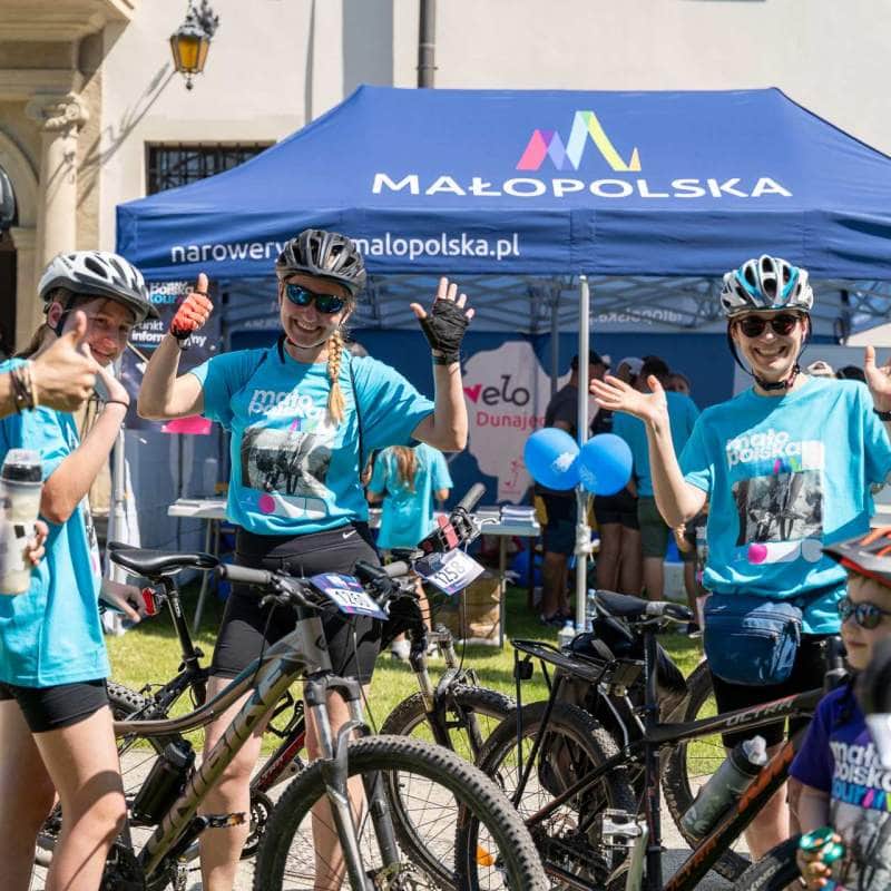 Małopolska Tour 2025 - Sucha Beskidzka - zdjęcie z wydarzenia