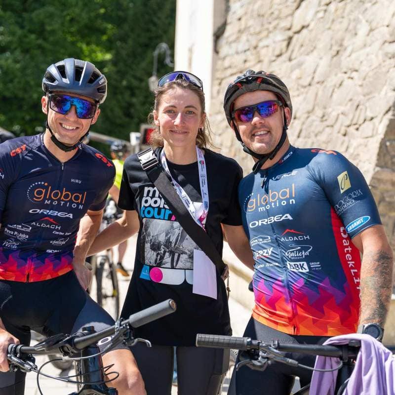 Małopolska Tour 2025 - Sucha Beskidzka - zdjęcie z wydarzenia