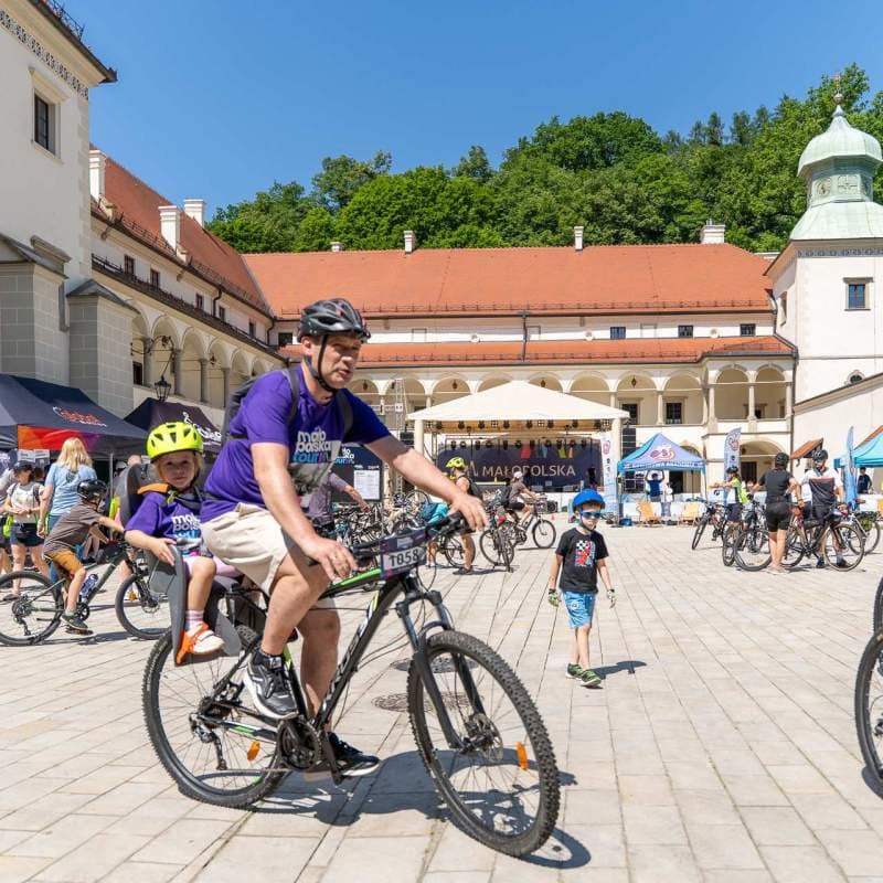 Małopolska Tour 2025 - Sucha Beskidzka - zdjęcie z wydarzenia