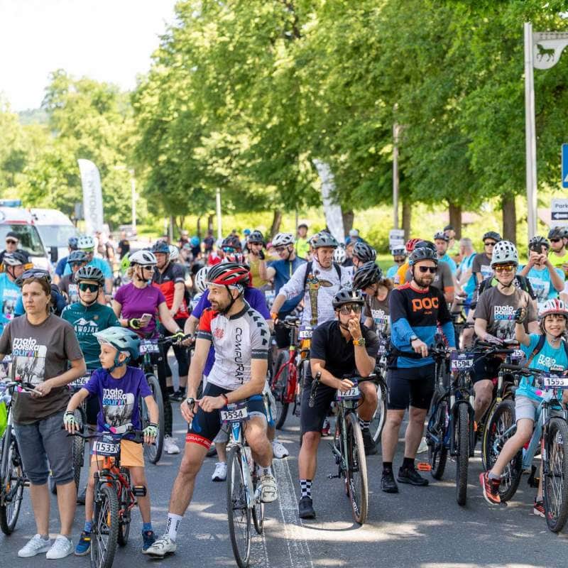 Małopolska Tour 2025 - Sucha Beskidzka - zdjęcie z wydarzenia