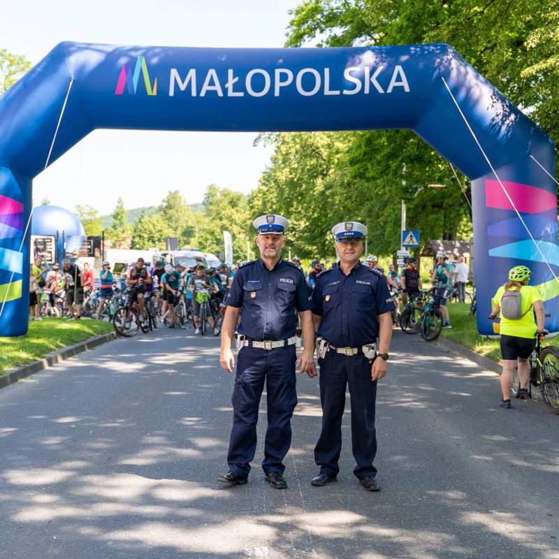 Małopolska Tour 2025 - Sucha Beskidzka - zdjęcie z wydarzenia