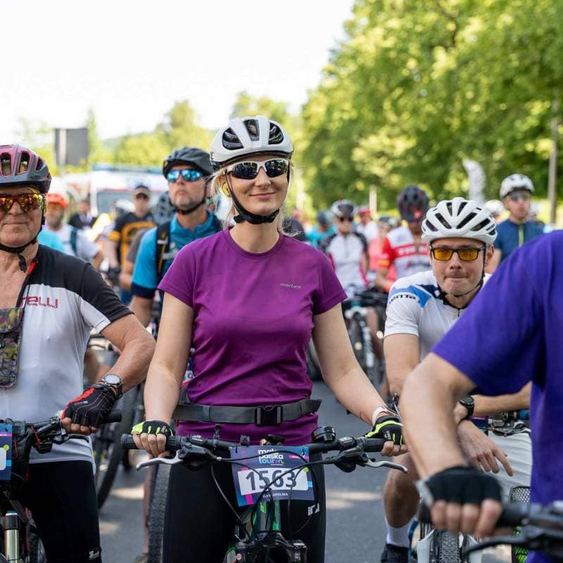 Małopolska Tour 2025 - Sucha Beskidzka - zdjęcie z wydarzenia