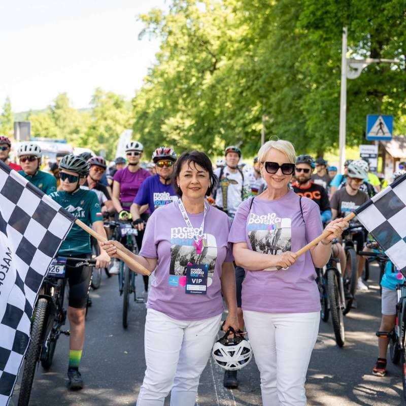 Małopolska Tour 2025 - Sucha Beskidzka - zdjęcie z wydarzenia