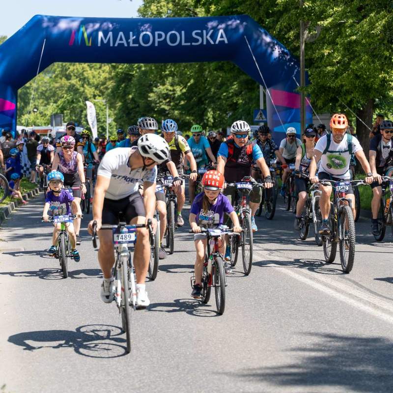 Małopolska Tour 2025 - Sucha Beskidzka - zdjęcie z wydarzenia