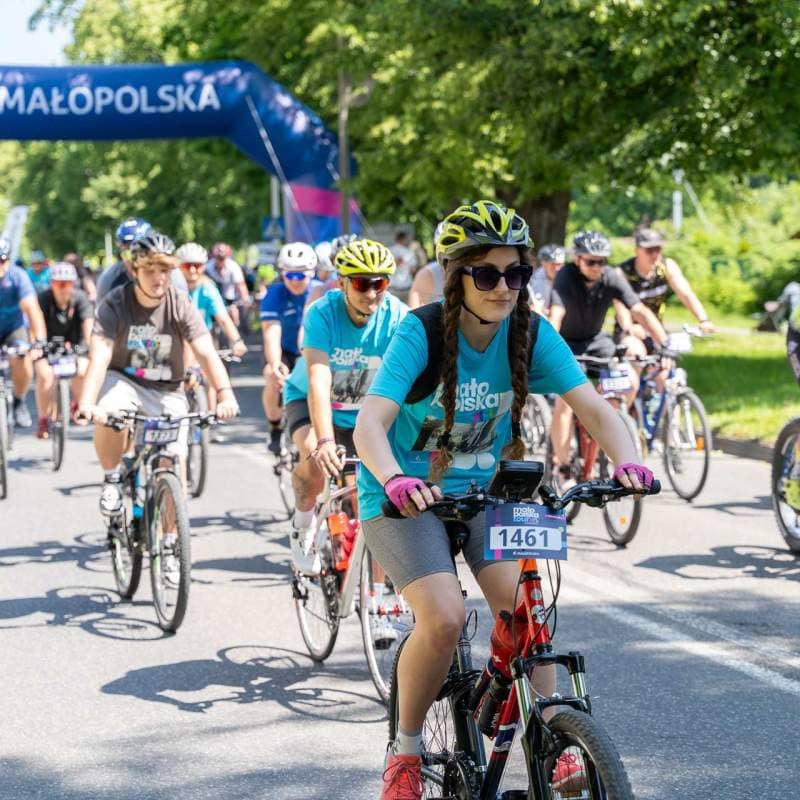 Małopolska Tour 2025 - Sucha Beskidzka - zdjęcie z wydarzenia