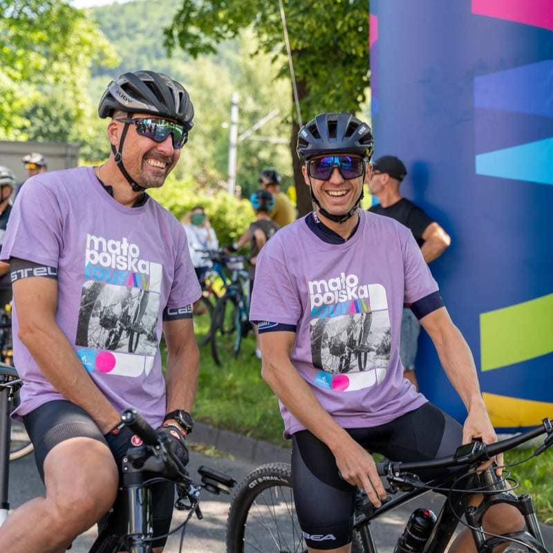 Małopolska Tour 2025 - Sucha Beskidzka - zdjęcie z wydarzenia