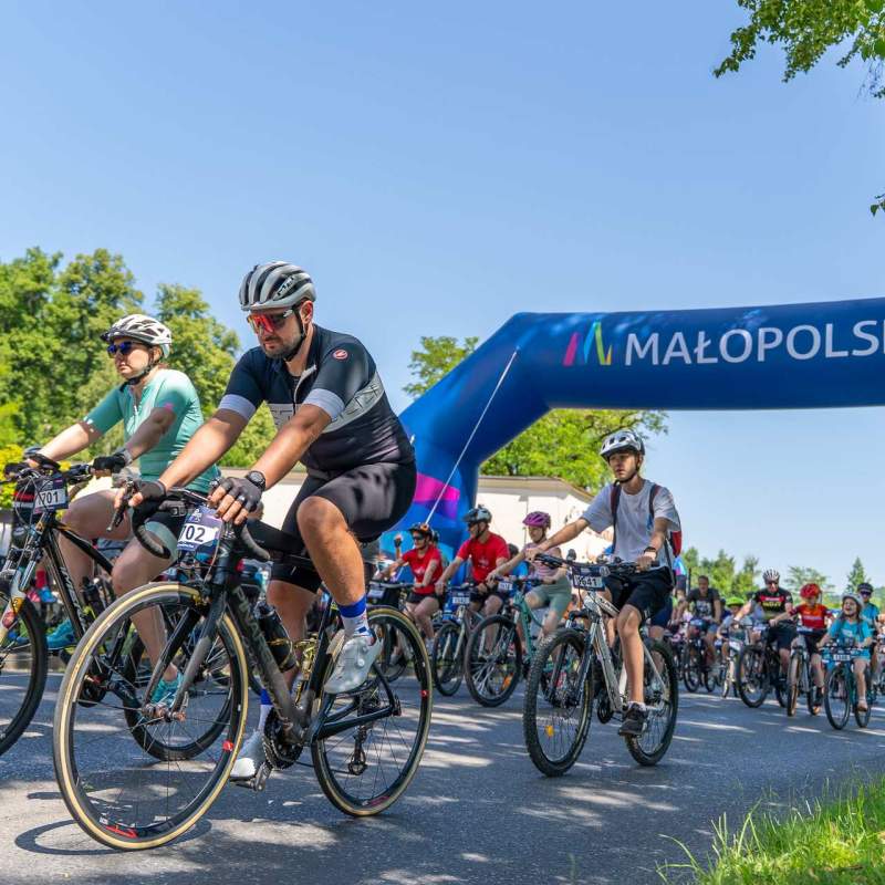 Małopolska Tour 2025 - Sucha Beskidzka - zdjęcie z wydarzenia