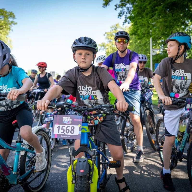 Małopolska Tour 2025 - Sucha Beskidzka - zdjęcie z wydarzenia