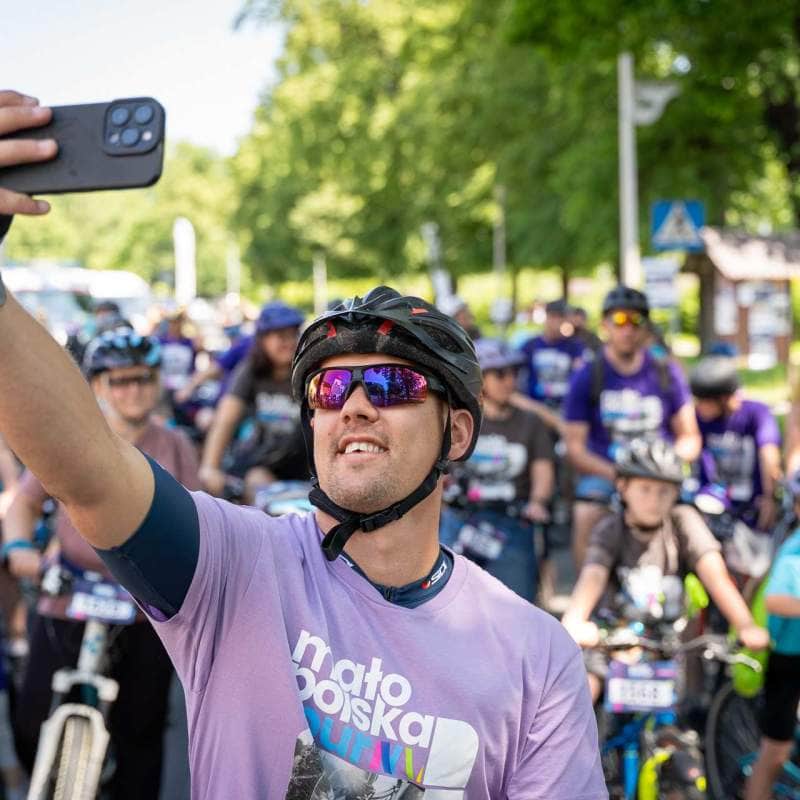 Małopolska Tour 2025 - Sucha Beskidzka - zdjęcie z wydarzenia