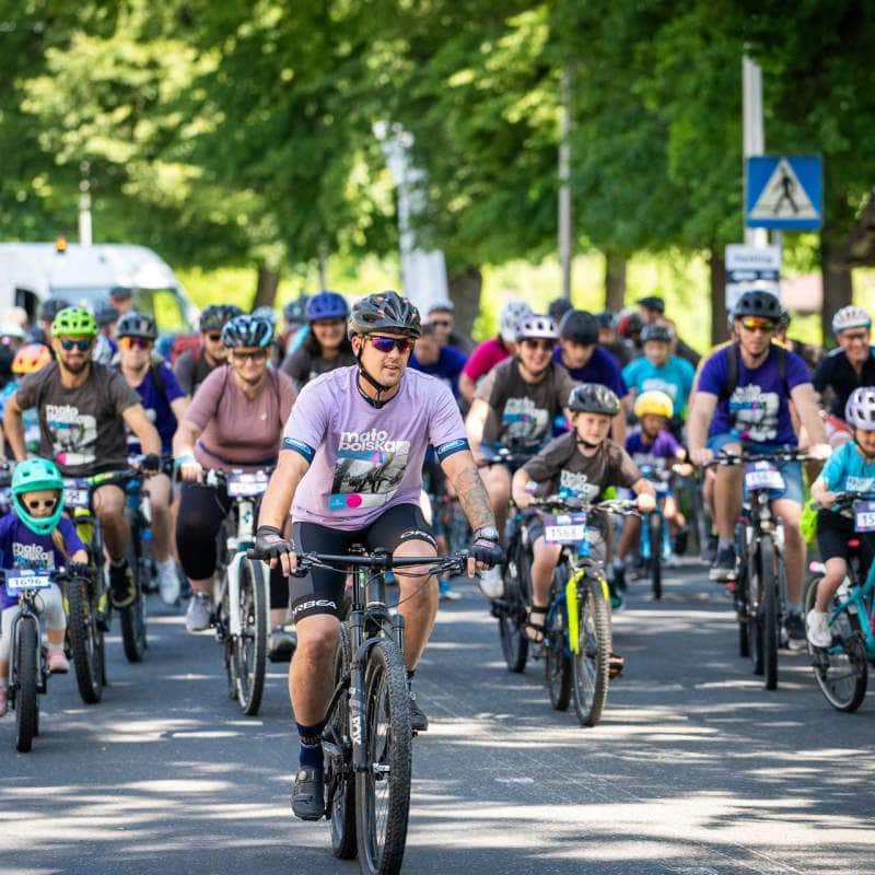 Małopolska Tour 2025 - Sucha Beskidzka - zdjęcie z wydarzenia