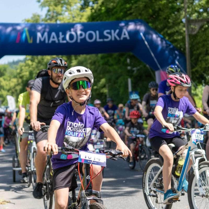 Małopolska Tour 2025 - Sucha Beskidzka - zdjęcie z wydarzenia