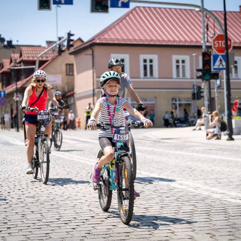 Małopolska Tour 2025 - Sucha Beskidzka - zdjęcie z wydarzenia