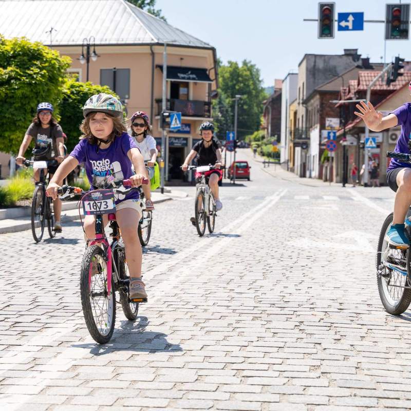 Małopolska Tour 2025 - Sucha Beskidzka - zdjęcie z wydarzenia