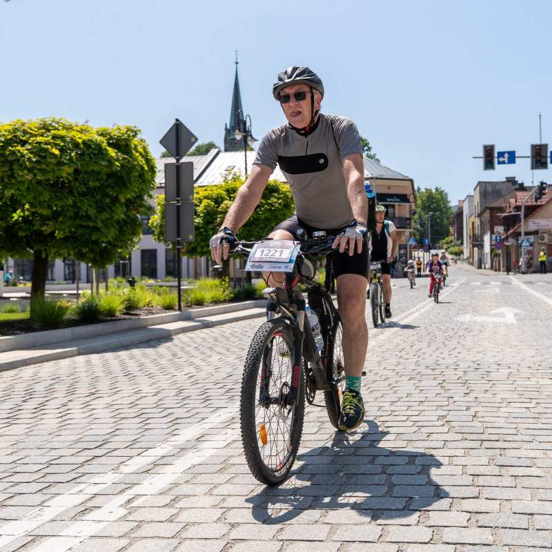 Małopolska Tour 2025 - Sucha Beskidzka - zdjęcie z wydarzenia