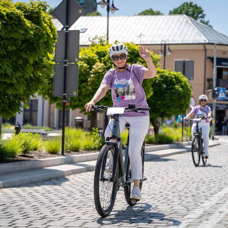 Małopolska Tour 2025 - Sucha Beskidzka - zdjęcie z wydarzenia