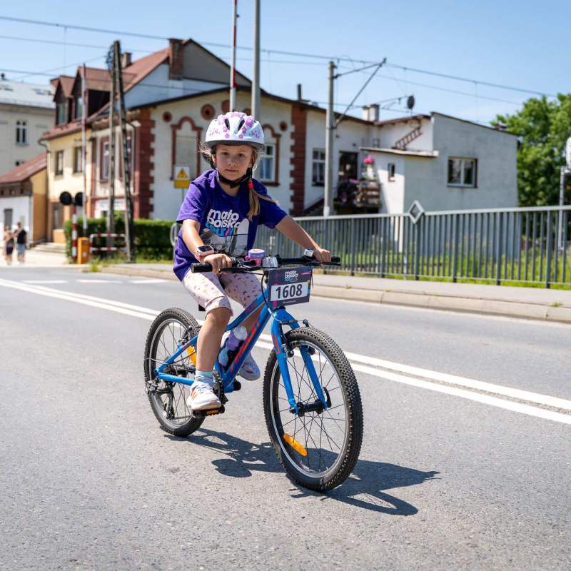 Małopolska Tour 2025 - Sucha Beskidzka - zdjęcie z wydarzenia