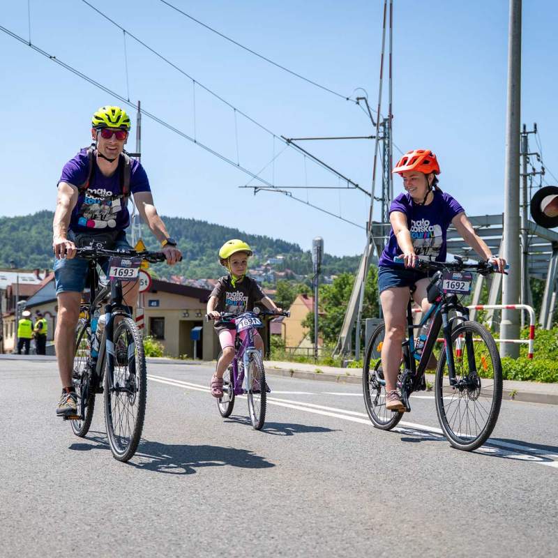 Małopolska Tour 2025 - Sucha Beskidzka - zdjęcie z wydarzenia
