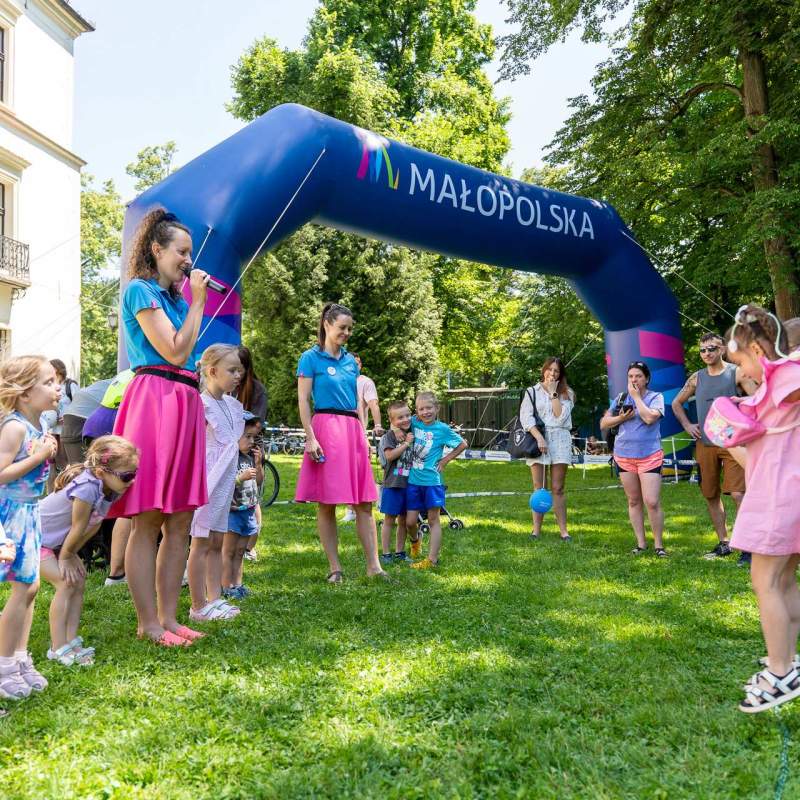 Małopolska Tour 2025 - Sucha Beskidzka - zdjęcie z wydarzenia