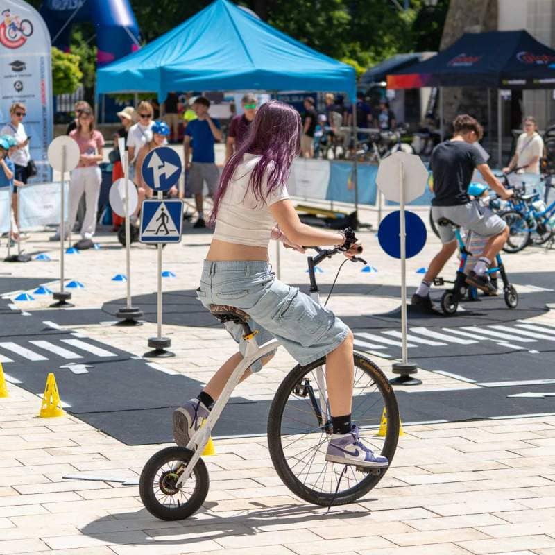 Małopolska Tour 2025 - Sucha Beskidzka - zdjęcie z wydarzenia