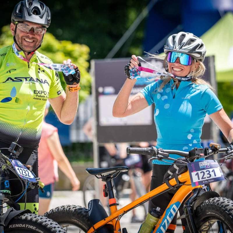 Małopolska Tour 2025 - Sucha Beskidzka - zdjęcie z wydarzenia