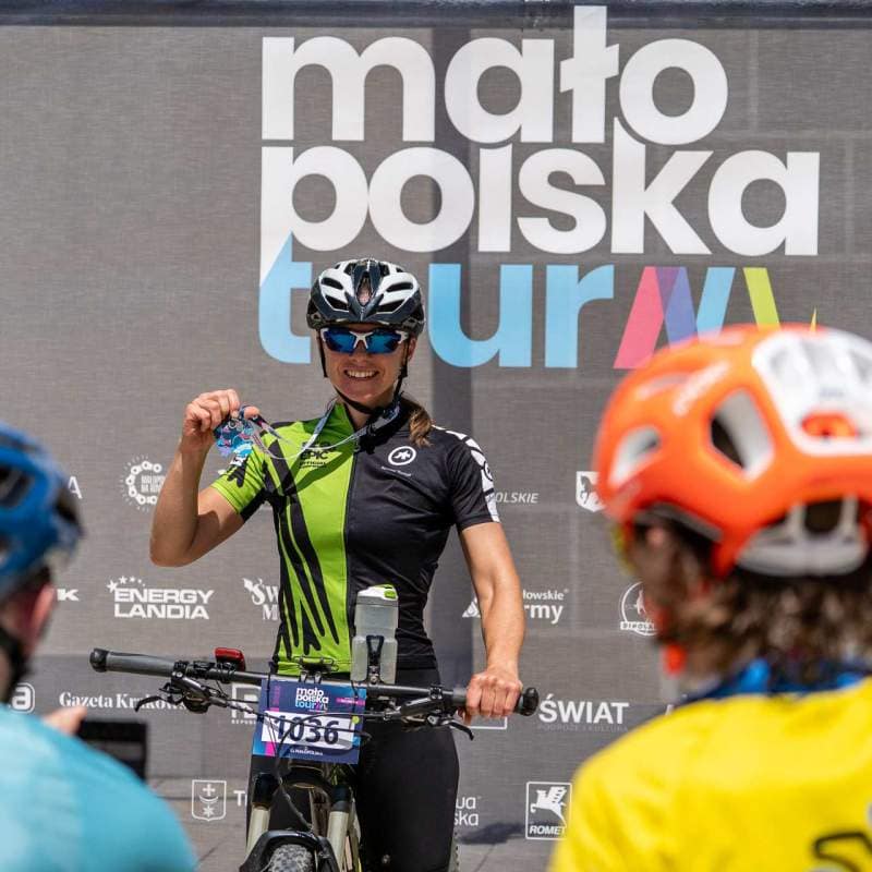 Małopolska Tour 2025 - Sucha Beskidzka - zdjęcie z wydarzenia